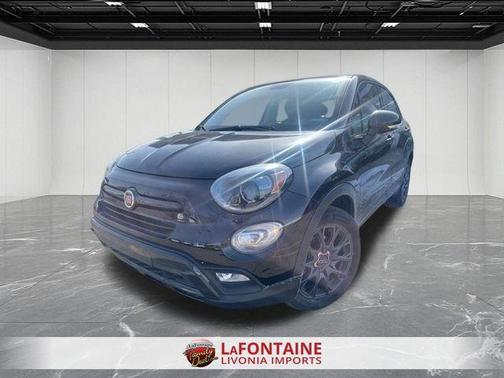 2018 FIAT 500X Trekking