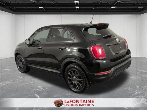 2018 FIAT 500X Trekking