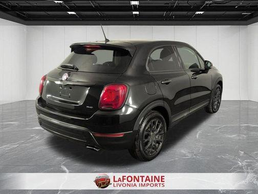 2018 FIAT 500X Trekking