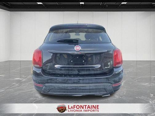 2018 FIAT 500X Trekking