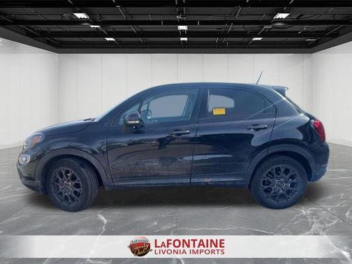 2018 FIAT 500X Trekking