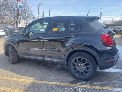 2018 FIAT 500X Trekking