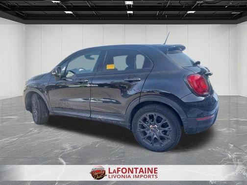 2018 FIAT 500X Trekking