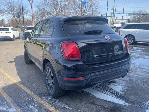 2018 FIAT 500X Trekking