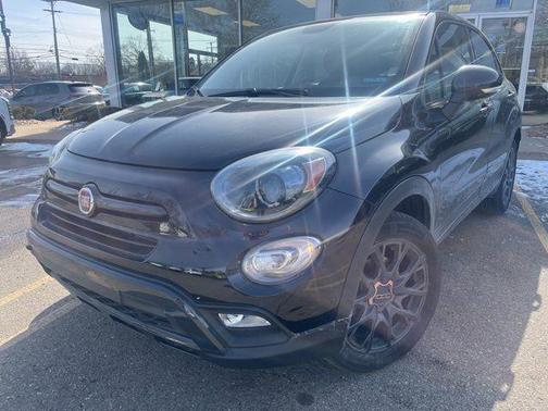 2018 FIAT 500X Trekking