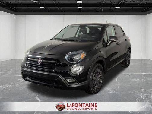 2018 FIAT 500X Trekking