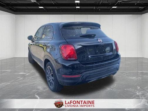 2018 FIAT 500X Trekking
