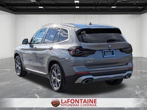 2023 BMW X3 xDrive30i