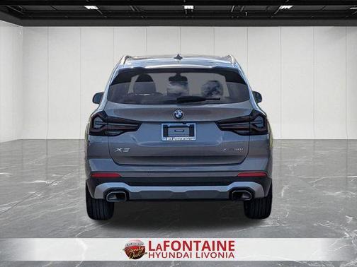 2023 BMW X3 xDrive30i