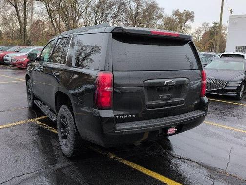 2018 Chevrolet Tahoe LS