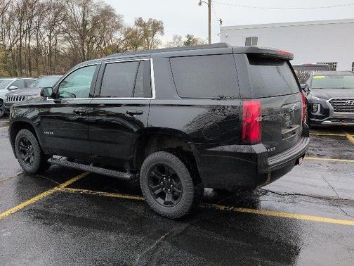 2018 Chevrolet Tahoe LS