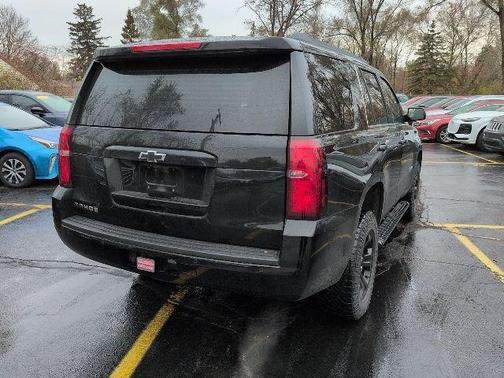 2018 Chevrolet Tahoe LS