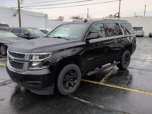 2018 Chevrolet Tahoe LS