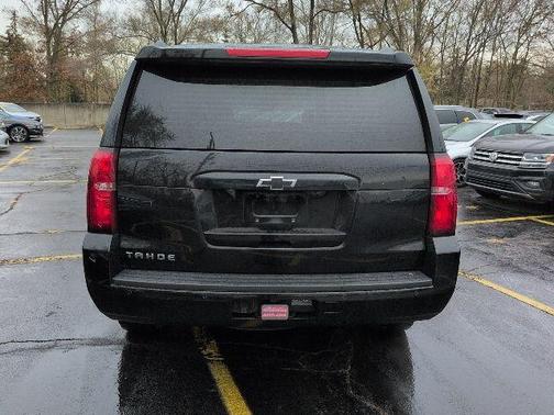 2018 Chevrolet Tahoe LS