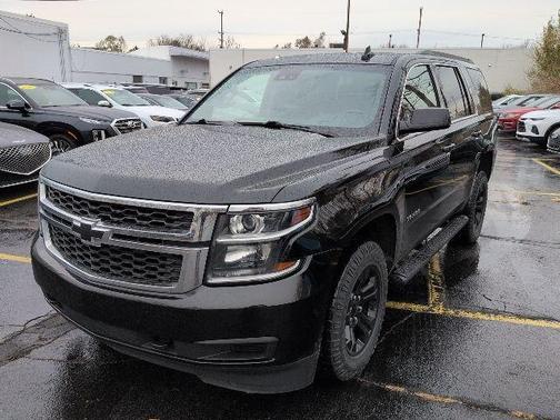 2018 Chevrolet Tahoe LS