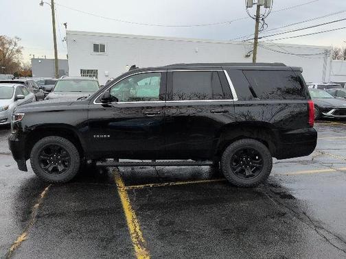 2018 Chevrolet Tahoe LS
