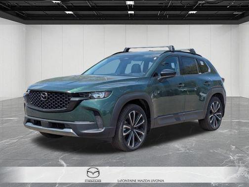 Cypress 2026 Mazda CX-50 2.5 TURBO PREMIUM PLUS