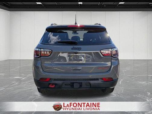 2022 Jeep Compass Trailhawk