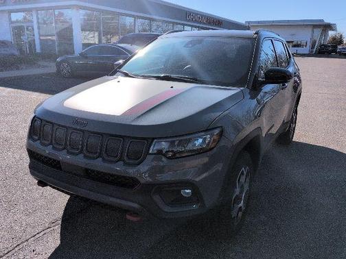2022 Jeep Compass Trailhawk