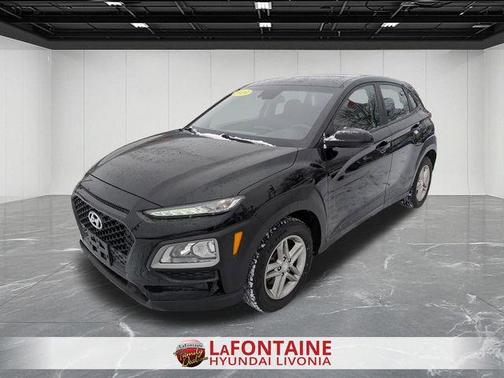2019 Hyundai KONA SE