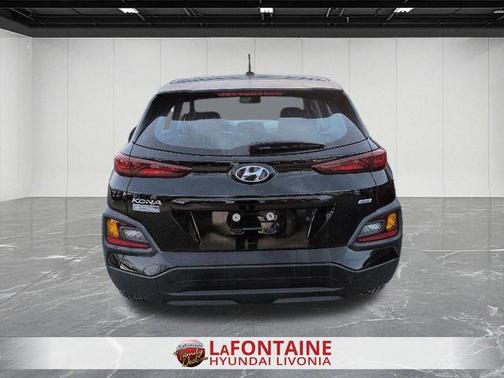 2019 Hyundai KONA SE