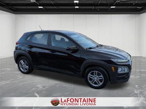 2019 Hyundai KONA SE