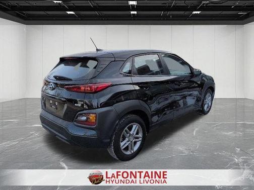 2019 Hyundai KONA SE