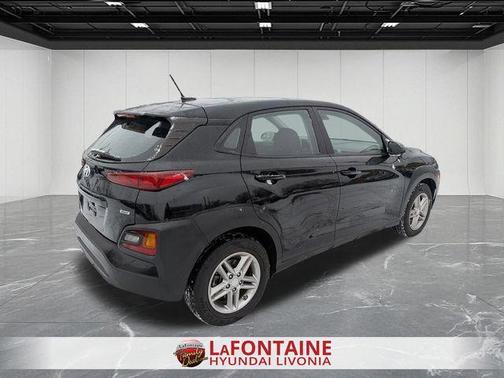 2019 Hyundai KONA SE