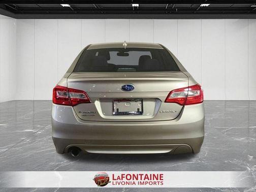 Tungsten Metallic 2016 Subaru Legacy 2.5i Premium