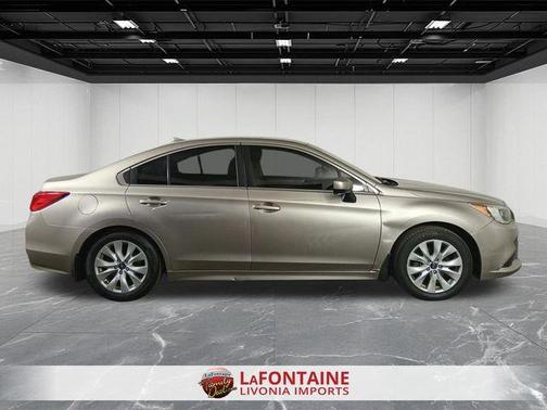 Tungsten Metallic 2016 Subaru Legacy 2.5i Premium