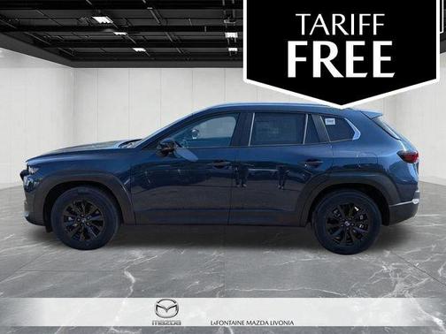2025 Mazda CX-50 2.5 S Premium Package