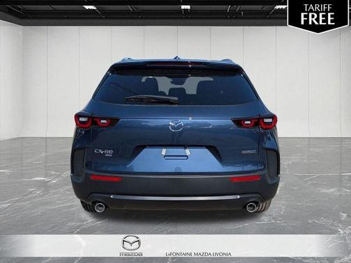 2025 Mazda CX-50 2.5 S Premium Package