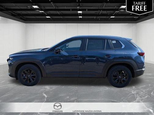 2025 Mazda CX-50 2.5 S Premium Package