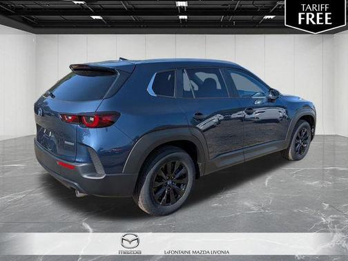 2025 Mazda CX-50 2.5 S Premium Package