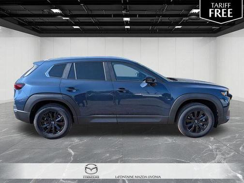 2025 Mazda CX-50 2.5 S Premium Package