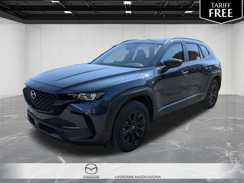 2025 Mazda CX-50 2.5 S Premium Package