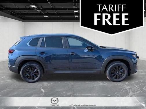 2025 Mazda CX-50 2.5 S Premium Package