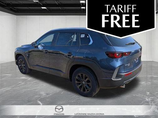 2025 Mazda CX-50 2.5 S Premium Package