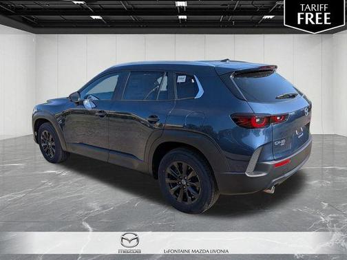 2025 Mazda CX-50 2.5 S Premium Package