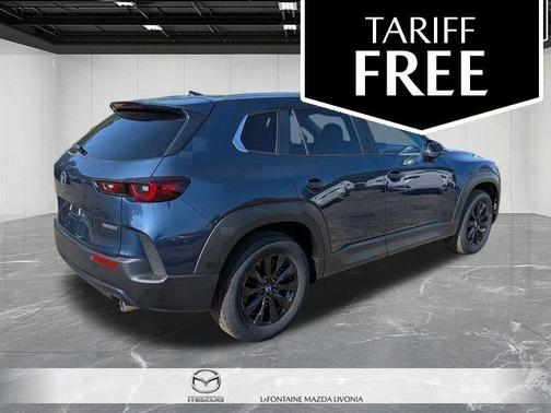 2025 Mazda CX-50 2.5 S Premium Package