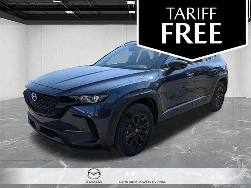 2025 Mazda CX-50 2.5 S Premium Package