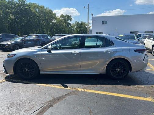 2023 Toyota Camry XSE