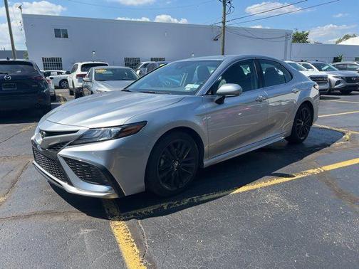2023 Toyota Camry XSE