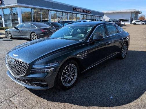 2023 Genesis G80 2.5T