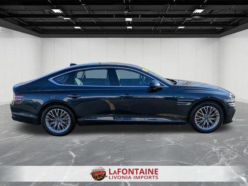 2023 Genesis G80 2.5T