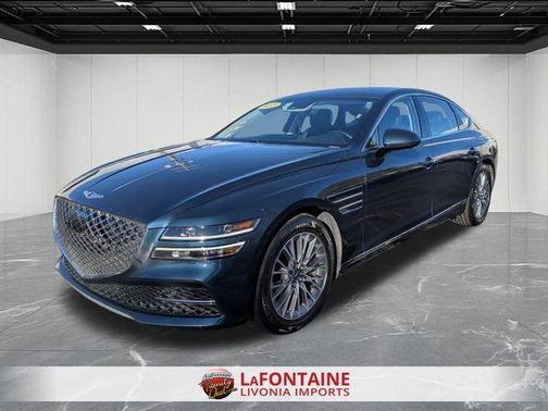 2023 Genesis G80 2.5T