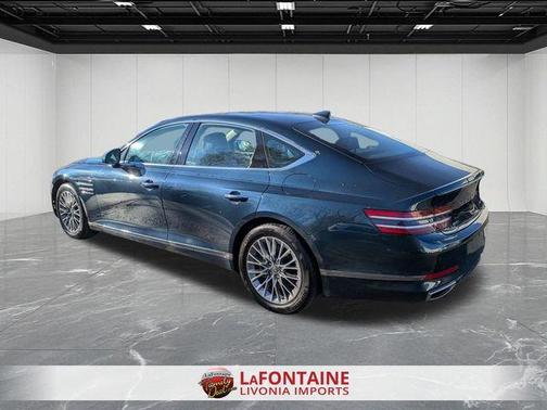 2023 Genesis G80 2.5T
