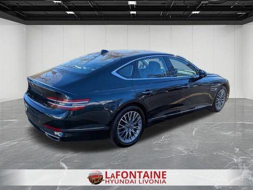 2023 Genesis G80 2.5T