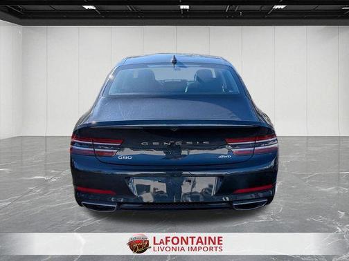 2023 Genesis G80 2.5T