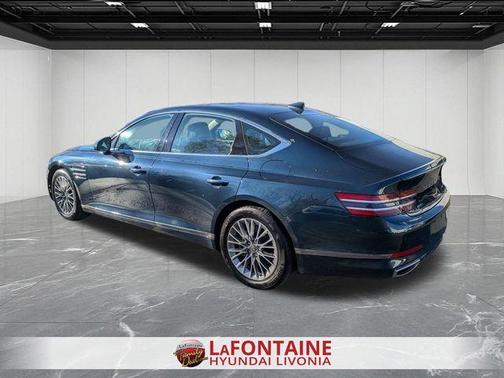 2023 Genesis G80 2.5T